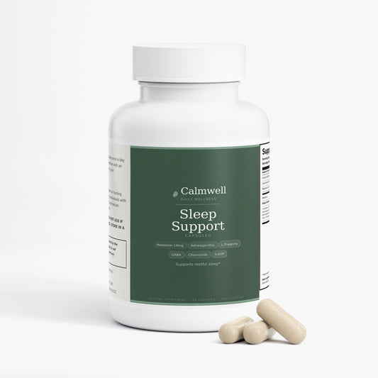 Calmwell Sleep Support