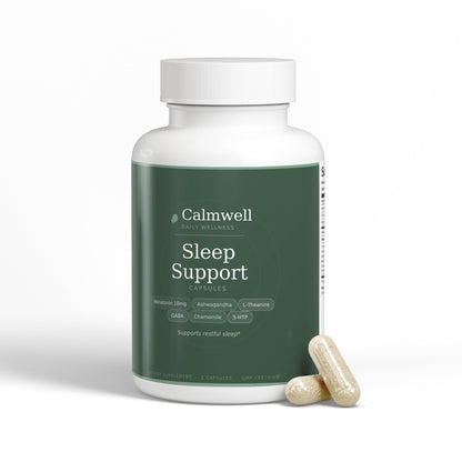 Calmwell Sleep Support