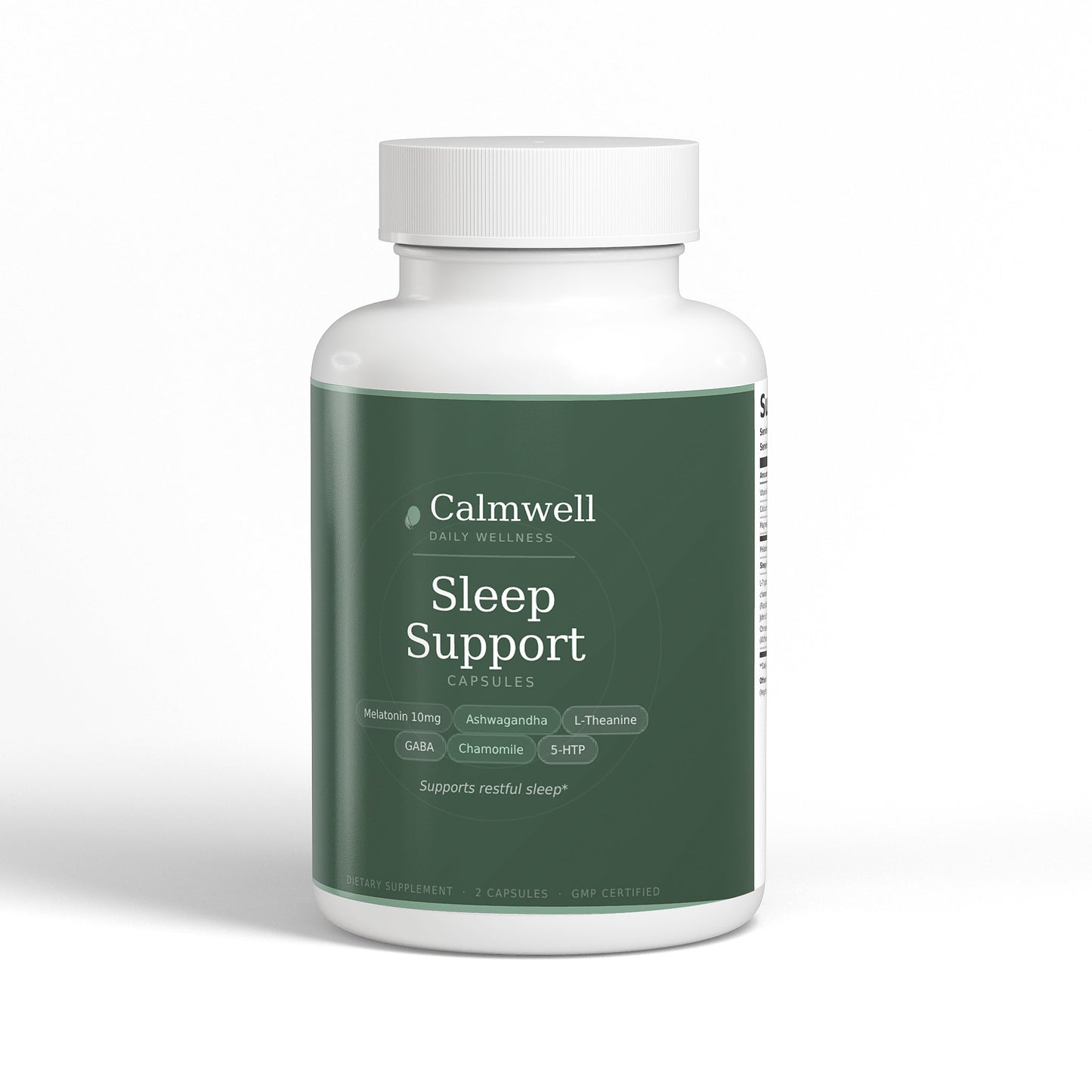 Calmwell Sleep Support