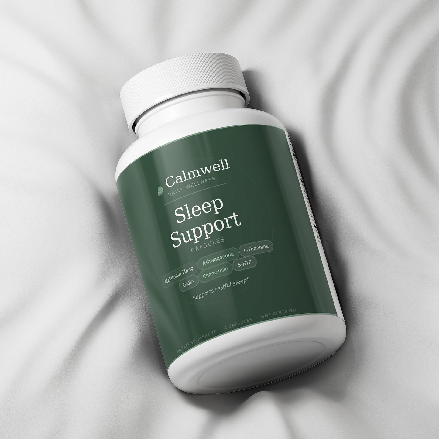 Calmwell Sleep Support