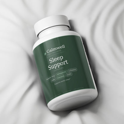 Calmwell Sleep Support