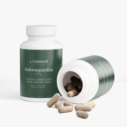 Calmwell Ashwagandha Plus