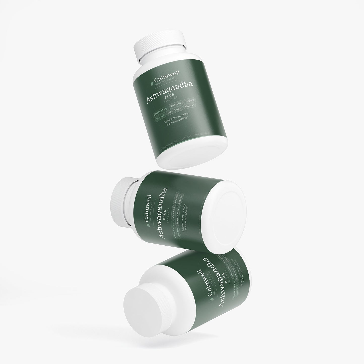 Calmwell Ashwagandha Plus