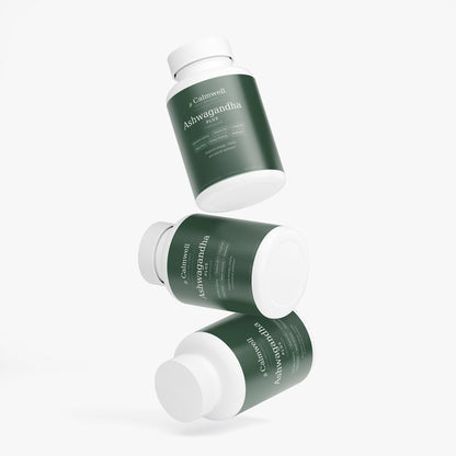 Calmwell Ashwagandha Plus