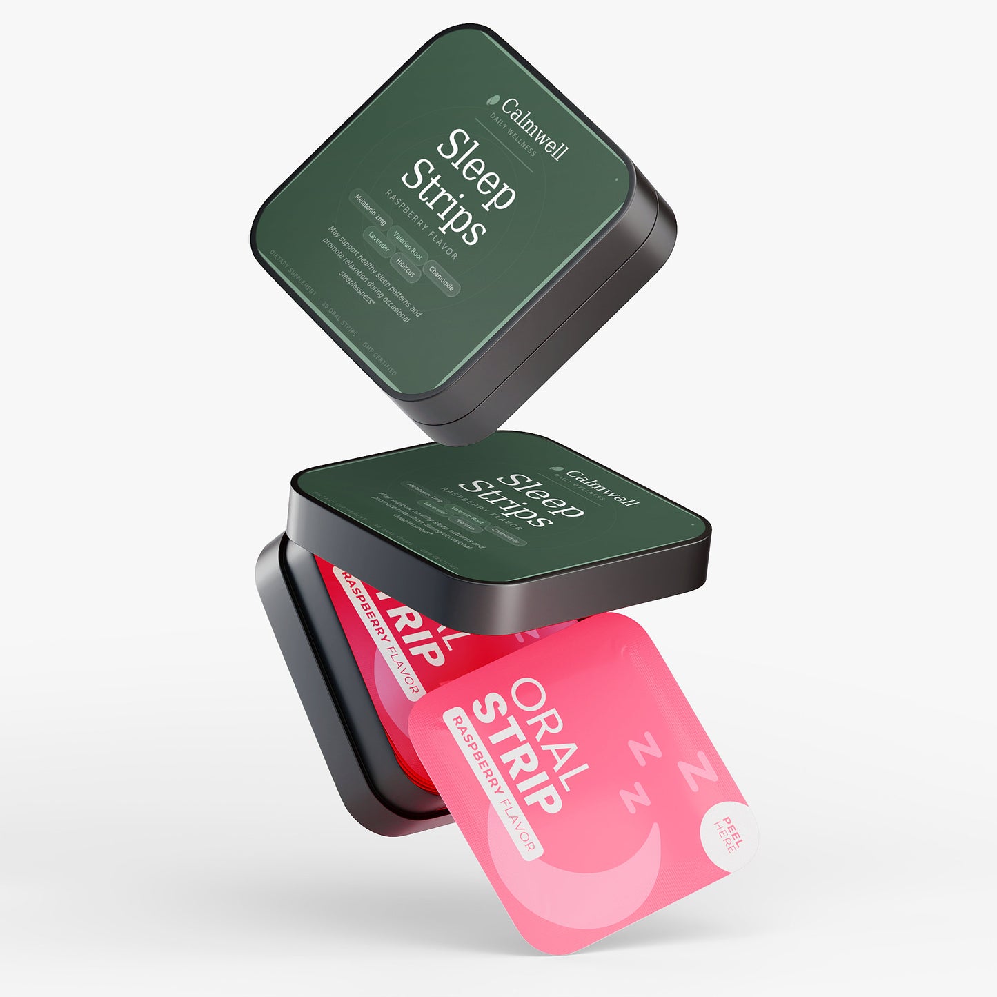 Calmwell Sleep Strips
