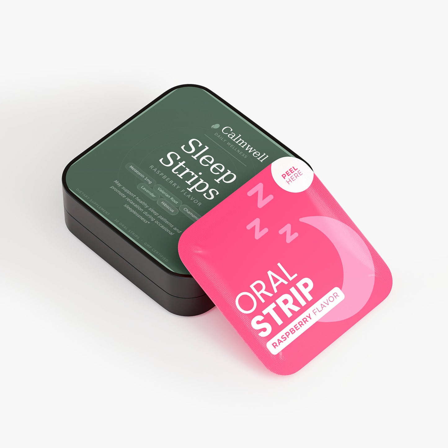 Calmwell Sleep Strips
