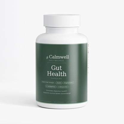 Calmwell Gut Health Capsules