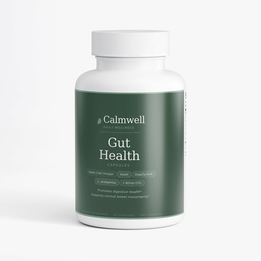 Calmwell Gut Health Capsules