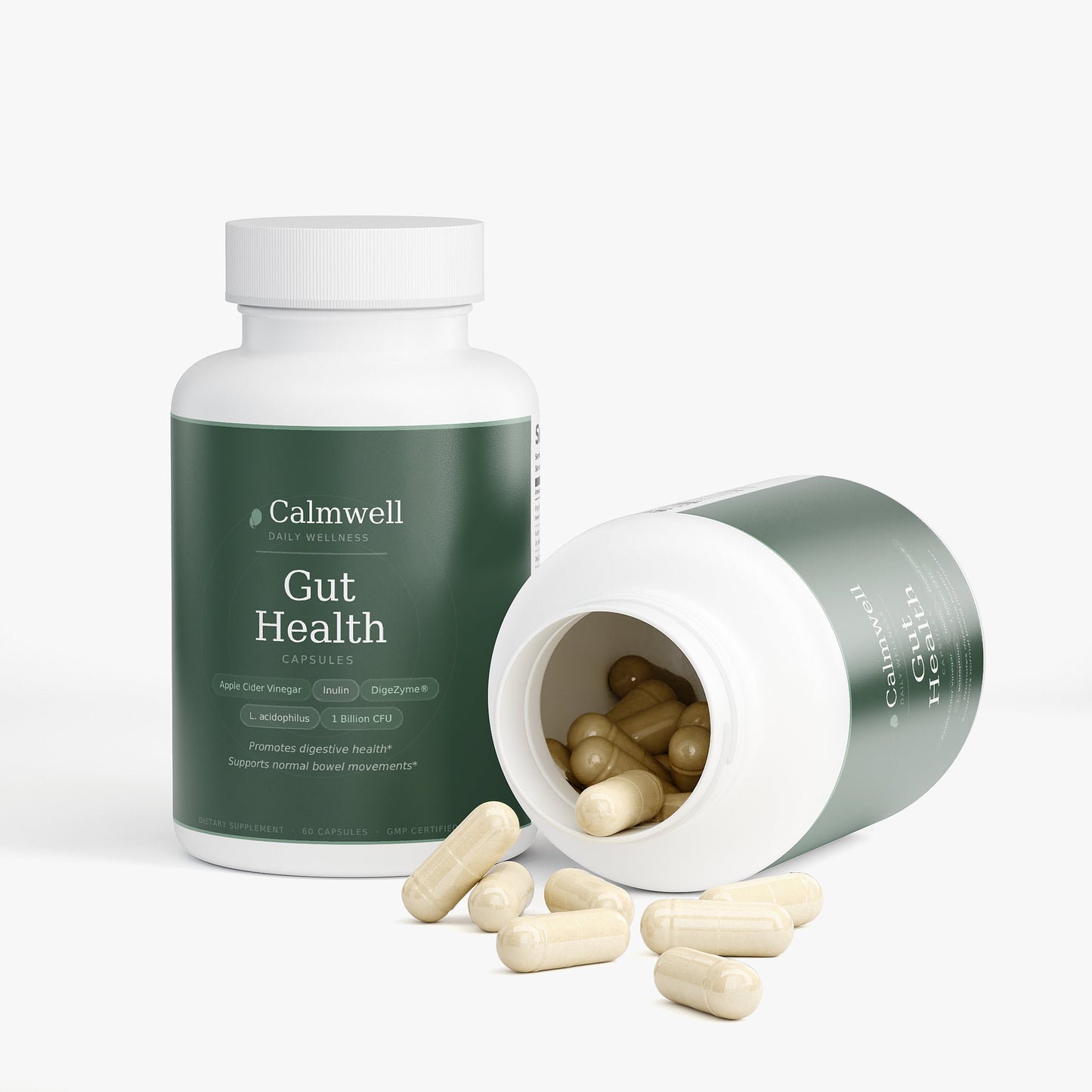 Calmwell Gut Health Capsules