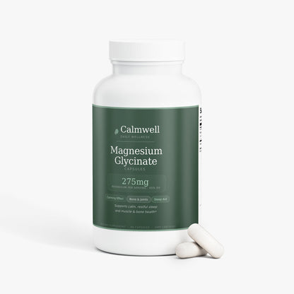 Calmwell Magnesium Glycinate