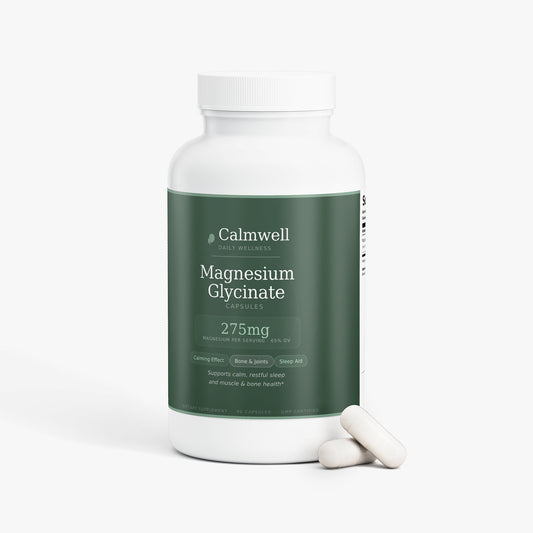 Calmwell Magnesium Glycinate