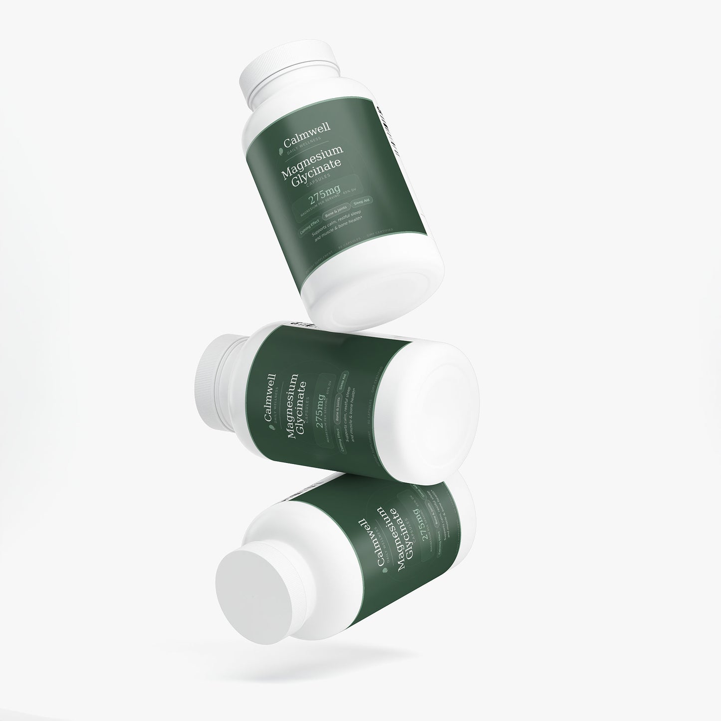 Calmwell Magnesium Glycinate