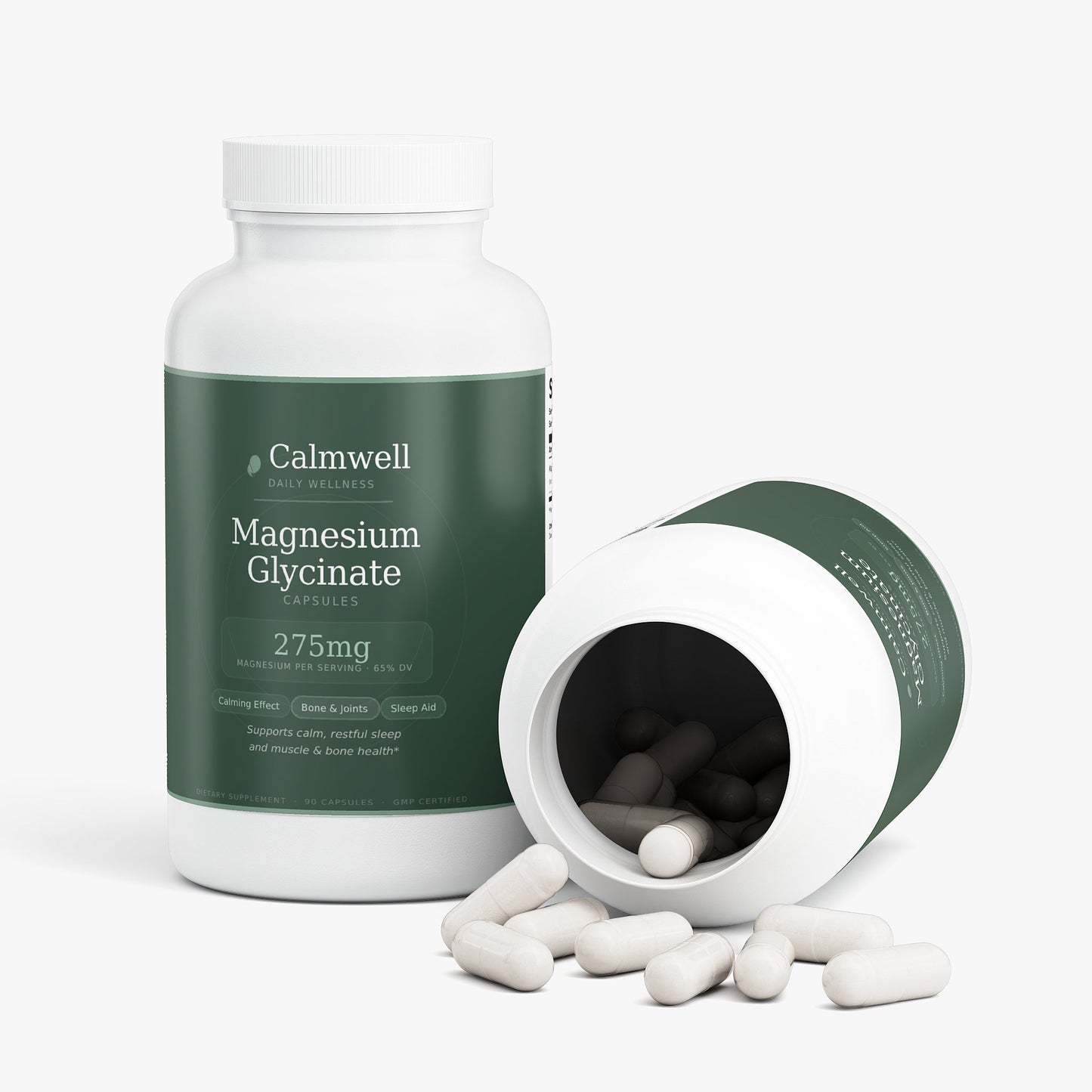 Calmwell Magnesium Glycinate