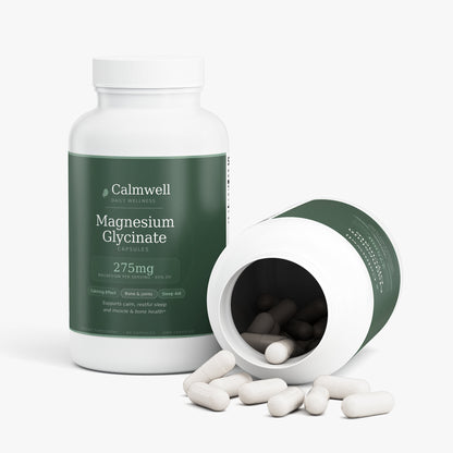Calmwell Magnesium Glycinate
