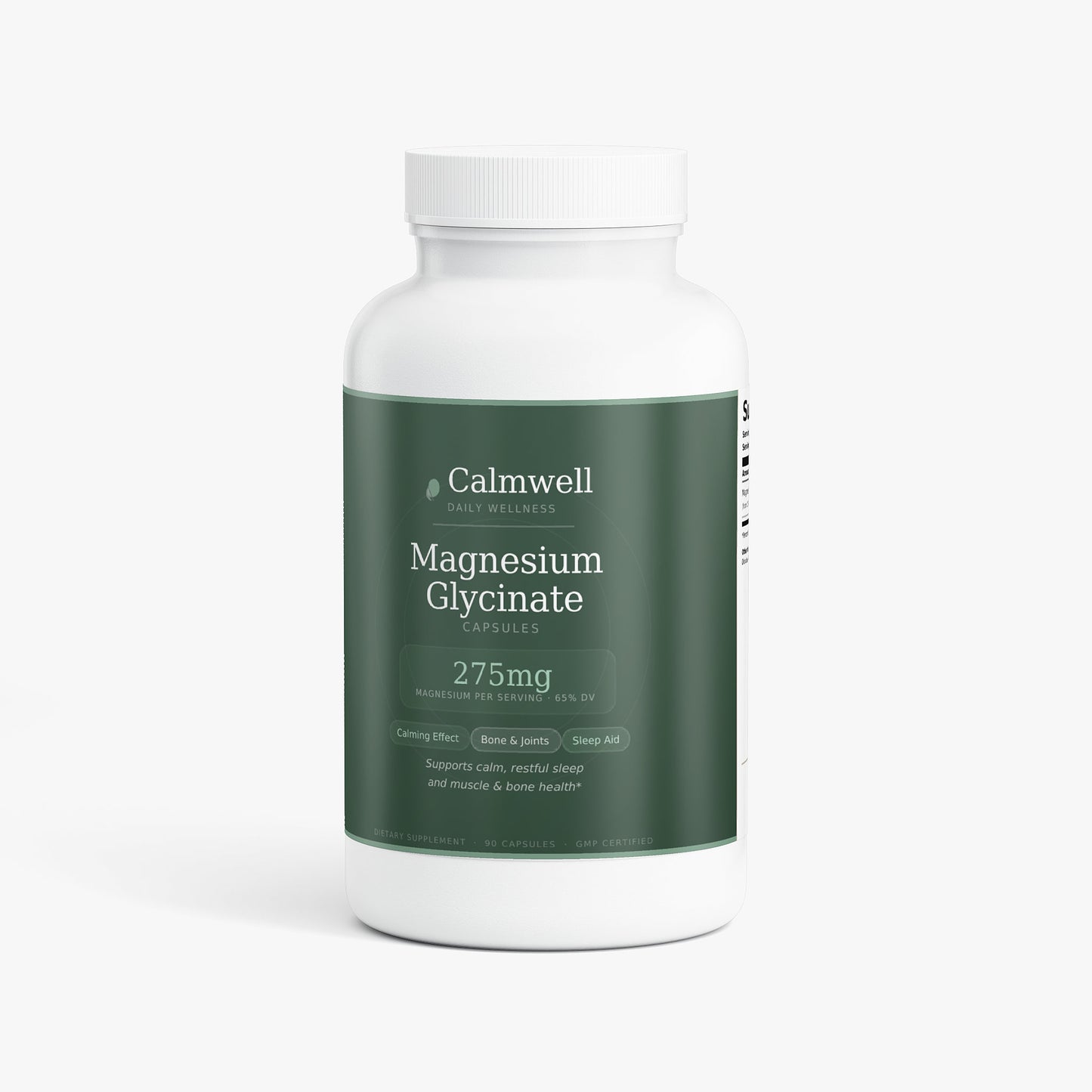 Calmwell Magnesium Glycinate