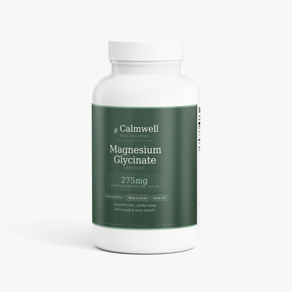 Calmwell Magnesium Glycinate