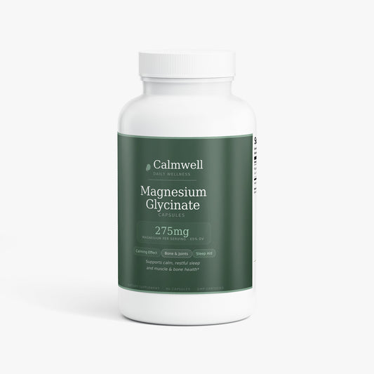 Calmwell Magnesium Glycinate