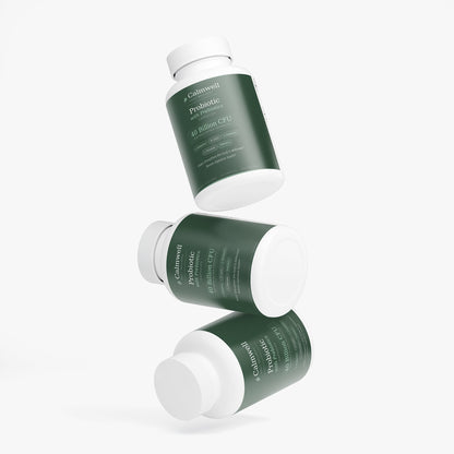 Calmwell Probiotic with Prebiotics