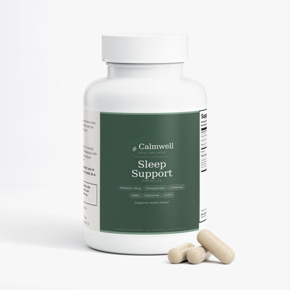 Calmwell Sleep Support
