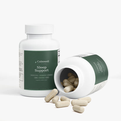 Calmwell Sleep Support