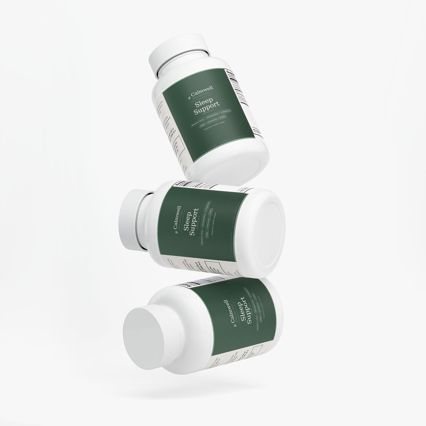Calmwell Sleep Support