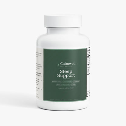 Calmwell Sleep Support