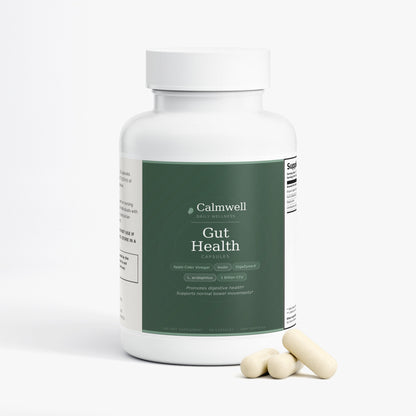 Calmwell Gut Health Capsules