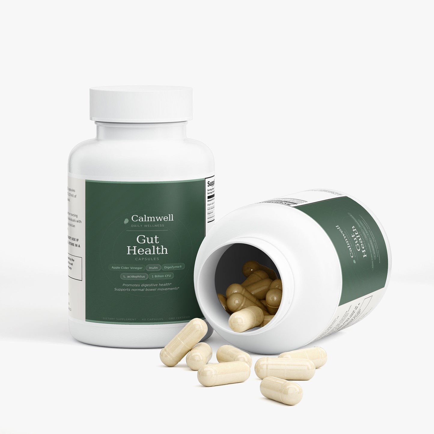 Calmwell Gut Health Capsules