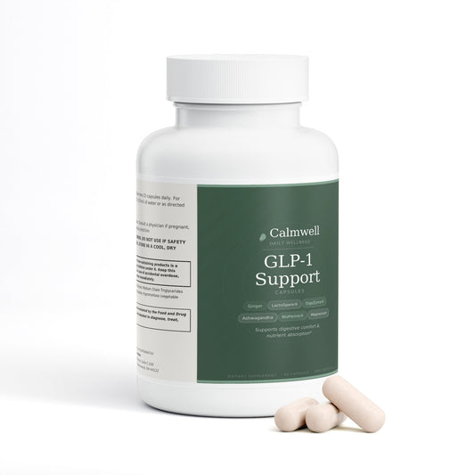 Calmwell GLP-1 Support