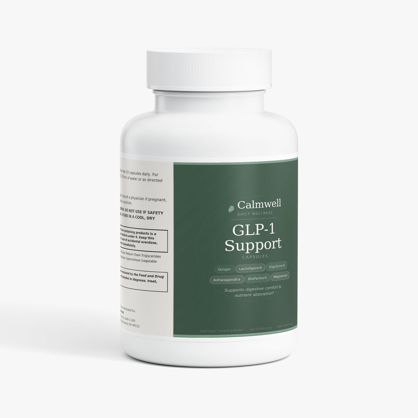 Calmwell GLP-1 Support